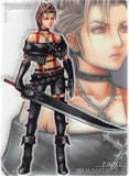 Final Fantasy 10-2 Trading Card - Final Fantasy X-2 Ver.2 Art Museum Premium Edition P-003 Paine (Paine) - Cherden's Doujinshi Shop - 1