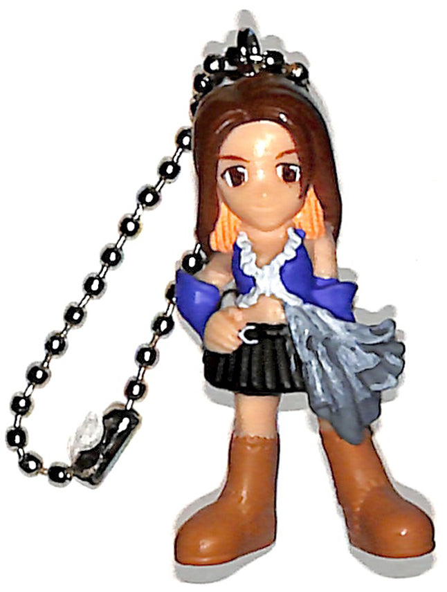 Final Fantasy 10-2 Charm - FF Swing X-2 Lenne (Lenne) - Cherden's Doujinshi Shop - 1
