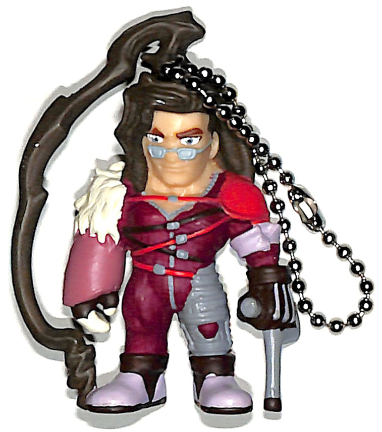 Final Fantasy 10-2 Charm - FF Swing X-2 Nooj (Nooj) - Cherden's Doujinshi Shop - 1