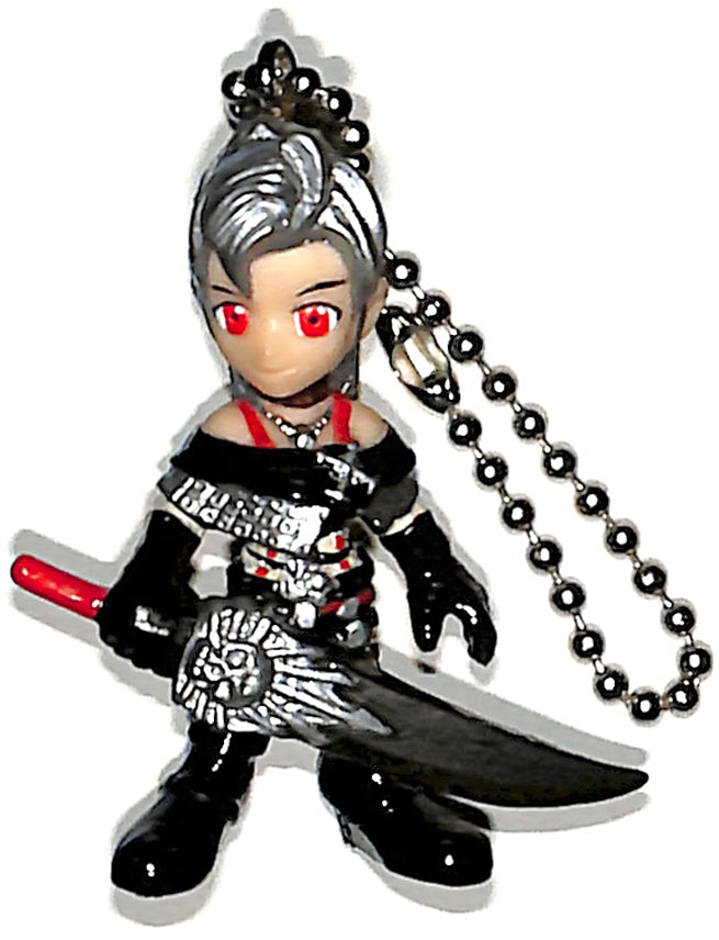 Final Fantasy 10-2 Charm - FF Swing X-2 Paine (Paine) - Cherden's Doujinshi Shop - 1