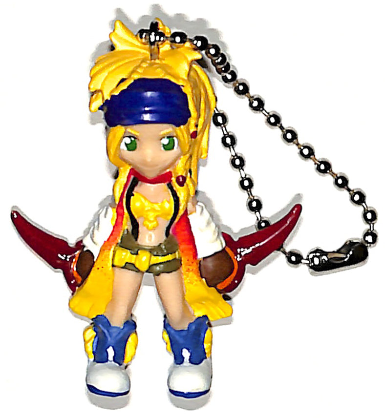 Final Fantasy 10-2 Charm - FF Swing X-2 Rikku (Rikku) - Cherden's Doujinshi Shop - 1