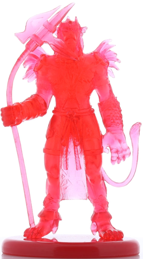Final Fantasy 10 Figurine - Coca Cola Special Figure Collection Volume 3: Kimahri Realistic Red Crystal Version (Kimahri) - Cherden's Doujinshi Shop - 1