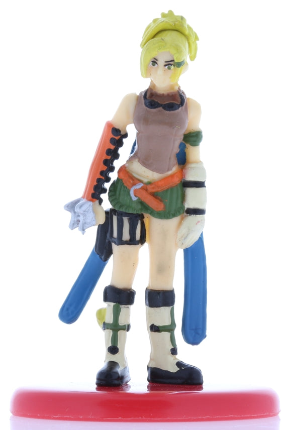Final Fantasy 10 Figurine - Coca Cola Special Figure Collection Volume 3: #06 Rikku Realistic Color Version (STAINS) (Rikku) - Cherden's Doujinshi Shop - 1