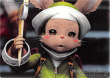 Final Fantasy 12 Trading Card - Final Fantasy XII Art Museum Premium Edition P-017 Moogle Movie Cut (Moogle) - Cherden's Doujinshi Shop - 1