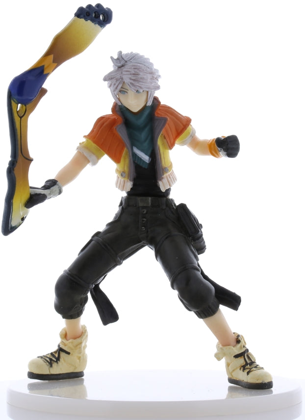 Final Fantasy 13 Figure - Elixir with Trading Arts Mini Figurine: Hope Estheim (Hope Estheim) - Cherden's Doujinshi Shop - 1