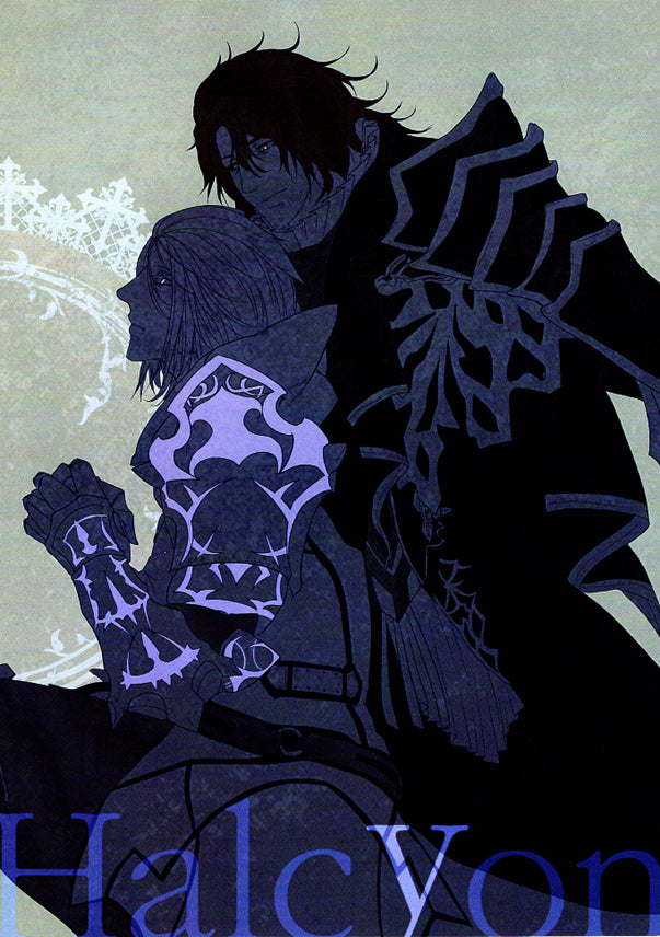 Final Fantasy 15 Doujinshi - Halcyon (Ardyn x Ravus) - Cherden's Doujinshi Shop - 1