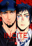 Final Fantasy 15 Doujinshi - INCITE (Gladiolus x Noctis) - Cherden's Doujinshi Shop - 1