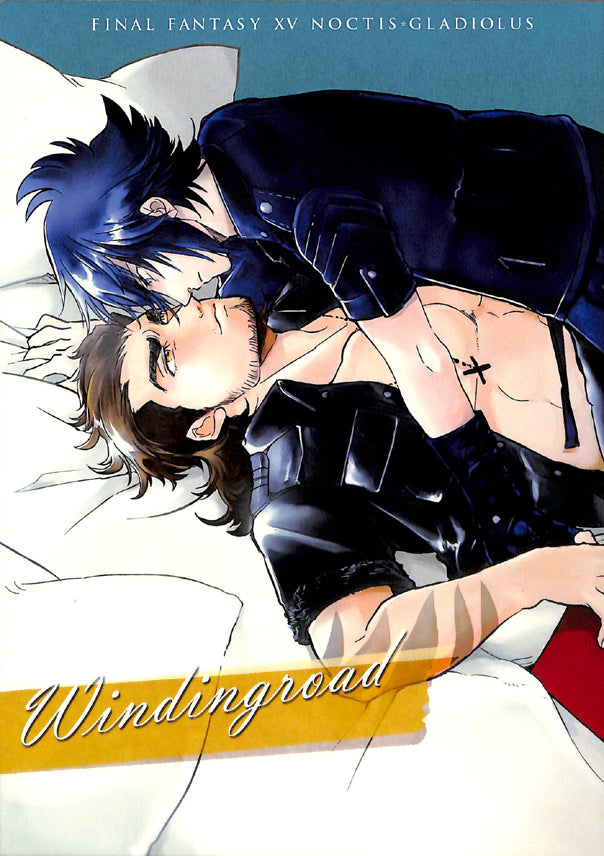 Final Fantasy 15 Doujinshi - Windingroad (Noctis x Gladiolus) - Cherden's Doujinshi Shop - 1