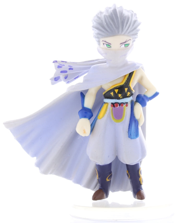 Final Fantasy 4 Figurine - Trading Arts Mini: Edge (Edge) - Cherden's Doujinshi Shop - 1