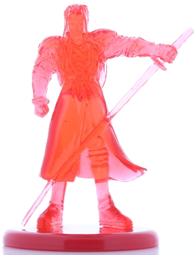 Final Fantasy 7 Figurine - Coca-Cola Special Collection Vol 2: #27 Sephiroth Realistic Red Crystal Version (Sephiroth) - Cherden's Doujinshi Shop - 1
