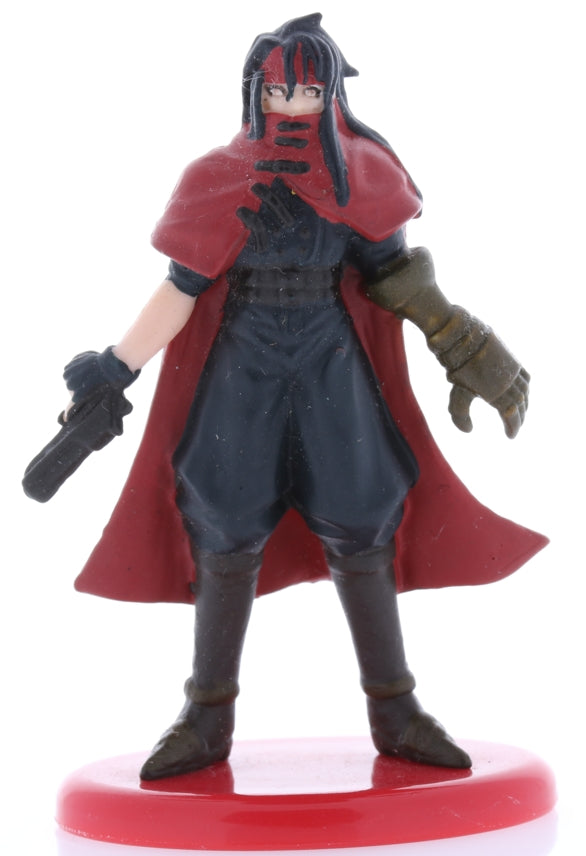 Final Fantasy 7 Figurine - Coca-Cola Special Figure Collection Vol 2: #07 Vincent Realistic Color Version (Vincent Valentine) - Cherden's Doujinshi Shop - 1