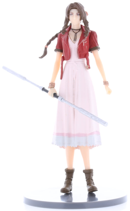 Final Fantasy 7 Figurine - Final Fantasy VII Remake Trading Arts: Aerith Gainsborough (Aerith Gainsborough) - Cherden's Doujinshi Shop - 1