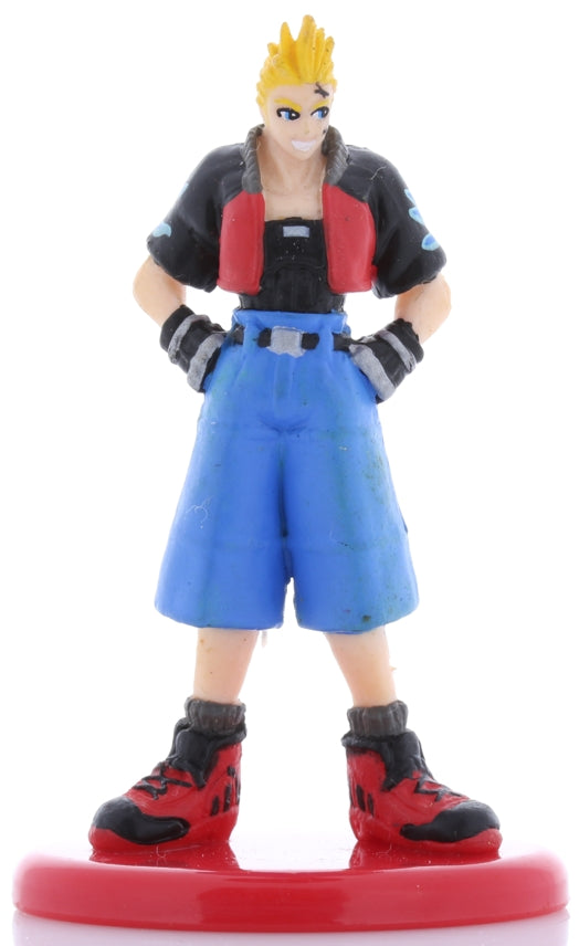 Final Fantasy 8 Figurine - Coca-Cola Special Collection Vol 2: #14 Zell Dincht Color Version (Zell Dincht) - Cherden's Doujinshi Shop - 1