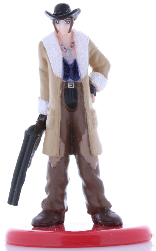 Final Fantasy 8 Figurine - Coca Cola Special Figure Collection Volume 2: #16 Irvine Realistic Color Version (Irvine Kinneas) - Cherden's Doujinshi Shop - 1
