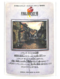 final-fantasy-8-75-carddass-masters-part-2:-black-widow-pursuit-selphie-tilmitt - 2