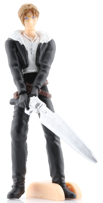 Final Fantasy 8 Figurine - HG Series Squall Leonhart (Squall) - Cherden's Doujinshi Shop - 1