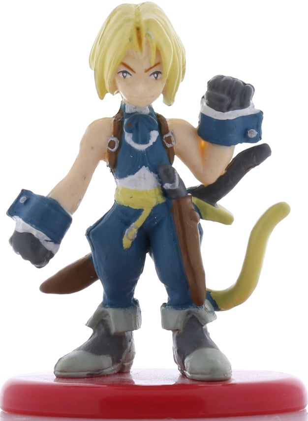 Final Fantasy 9 Figurine - Coca Cola Special Figure Collection Volume 2: Zidane Realistic Color Version (Zidane) - Cherden's Doujinshi Shop - 1