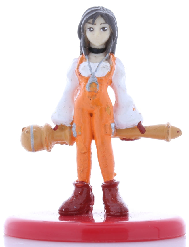 Final Fantasy 9 Figurine - Coca-Cola Special Figure Collection Vol 2: #18 Garnet Color Version (SMUDGED PAINT) (Garnet) - Cherden's Doujinshi Shop - 1