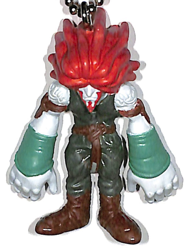 Final Fantasy 9 Charm - FF9 Swing Amarant Coral (Amarant Coral) - Cherden's Doujinshi Shop - 1