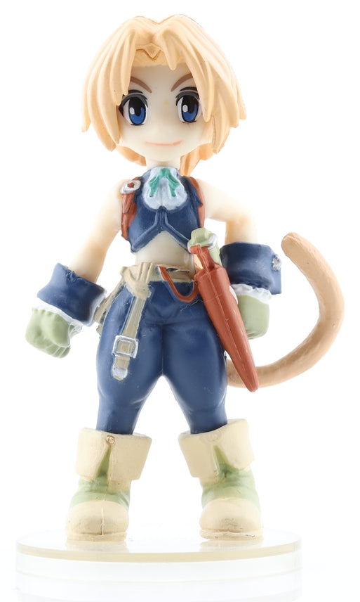 Final Fantasy 9 Figurine - Trading Arts Mini Vol. 4: Zidane Tribal (Zidane) - Cherden's Doujinshi Shop - 1