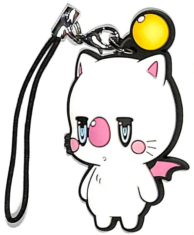 Final Fantasy Strap - Trading Rubber Strap Vol. 3 Moogle (Moogle) - Cherden's Doujinshi Shop - 1