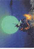 Final Fantasy Art Museum Trading Card - 1-014 Normal Art Museum Final Fantasy VII Anniversary Digital Plus: KEY Visual 5 (Red XIII) - Cherden's Doujinshi Shop - 1