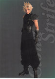 Final Fantasy Art Museum Trading Card - 1-019 Normal Art Museum Final Fantasy VII Anniversary Digital Plus Remake: Cloud Strife (Cloud Strife) - Cherden's Doujinshi Shop - 1