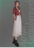 Final Fantasy Art Museum Trading Card - 1-020 Premium FOIL Art Museum Final Fantasy VII Anniversary Digital Plus Remake: Aerith Gainsborough (Aerith Gainsborough) - Cherden's Doujinshi Shop - 1