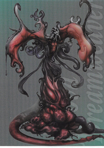 Final Fantasy Art Museum Trading Card - 1-054 Premium FOIL Art Museum Final Fantasy VII Anniversary Digital Plus Remake: Jenova Dreamweaver (Jenova Dreamweaver) - Cherden's Doujinshi Shop - 1