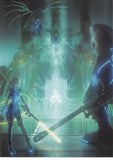 Final Fantasy Art Museum Trading Card - 1-065 Normal Art Museum Final Fantasy VII Anniversary Digital Plus Dirge of Cerberus: KEY Visual 2 (Shelke Rui) - Cherden's Doujinshi Shop - 1