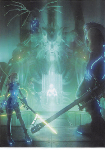 Final Fantasy Art Museum Trading Card - 1-065 Normal Art Museum Final Fantasy VII Anniversary Digital Plus Dirge of Cerberus: KEY Visual 2 (Shelke Rui) - Cherden's Doujinshi Shop - 1