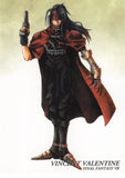 Final Fantasy Art Museum Trading Card - #071 Normal Art Museum Vincent Valentine (Final Fantasy VII) (Vincent Valentine) - Cherden's Doujinshi Shop - 1