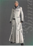 Final Fantasy Art Museum Trading Card - 1-082 Normal Art Museum Final Fantasy VII Anniversary Digital Plus Remake: Rufus Shina (Rufus Shinra) - Cherden's Doujinshi Shop - 1