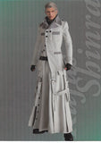 Final Fantasy Art Museum Trading Card - 1-082 Premium FOIL Art Museum Final Fantasy VII Anniversary Digital Plus Remake: Rufus Shina (Rufus Shinra) - Cherden's Doujinshi Shop - 1