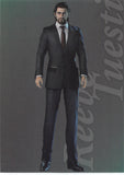 Final Fantasy Art Museum Trading Card - 1-086 Normal Art Museum Final Fantasy VII Anniversary Digital Plus Remake: Reeve Tuesti (Reeve Tuesti) - Cherden's Doujinshi Shop - 1