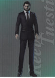Final Fantasy Art Museum Trading Card - 1-086 Premium FOIL Art Museum Final Fantasy VII Anniversary Digital Plus Remake: Reeve Tuesti (Reeve Tuesti) - Cherden's Doujinshi Shop - 1