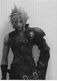 Final Fantasy Art Museum Trading Card - 1-092 Premium FOIL Art Museum Final Fantasy VII Anniversary Digital Plus Advent Children: Cloud Strife (Cloud Strife) - Cherden's Doujinshi Shop - 1