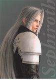 Final Fantasy Art Museum Trading Card - 1-096 Normal Art Museum Final Fantasy VII Anniversary Digital Plus Remake: Sephiroth (Sephiroth) - Cherden's Doujinshi Shop - 1