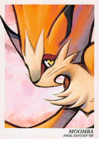 Final Fantasy Art Museum Trading Card - #225 Normal Art Museum Moomba (Final Fantasy VIII) (Moomba) - Cherden's Doujinshi Shop - 1