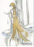 Final Fantasy Art Museum Trading Card - #301 Normal Art Museum Elia Benett (Final Fantasy III) (Aria Benett) - Cherden's Doujinshi Shop - 1