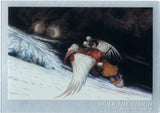 Final Fantasy Art Museum Trading Card - #430/SP07 Normal Art Museum Over the Cloud (Final Fantasy IX) (Garnet) - Cherden's Doujinshi Shop - 1