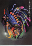 Final Fantasy Art Museum Trading Card - #440 Normal Art Museum The Fayth of Bahamut (Final Fantasy X) (Bahamut) - Cherden's Doujinshi Shop - 1