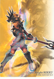 Final Fantasy Art Museum Trading Card - #578 Normal Art Museum Dark Knight / Rikku (Final Fantasy X-2) (Rikku) - Cherden's Doujinshi Shop - 1