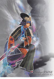 Final Fantasy Art Museum Trading Card - #588 Normal Art Museum Samurai / Paine (Final Fantasy X-2) (Paine) - Cherden's Doujinshi Shop - 1