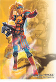 Final Fantasy Art Museum Trading Card - #605 Normal Art Museum Alchemist / Rikku (Final Fantasy X-2) (Rikku) - Cherden's Doujinshi Shop - 1
