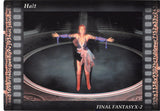 Final Fantasy Art Museum Trading Card - #625 Normal Art Museum Halt (Final Fantasy X-2) (Lenne) - Cherden's Doujinshi Shop - 1