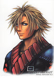 Final Fantasy Art Museum Trading Card - #635 Normal Art Museum Shuyin / Portrait (Final Fantasy X-2) (Shuyin) - Cherden's Doujinshi Shop - 1