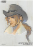 Final Fantasy Art Museum Trading Card - C-12 Normal Art Museum Coca-Cola Edition Final Fantasy VIII: Irvine Kinneas (Irvine Kinneas) - Cherden's Doujinshi Shop - 1