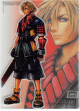 Final Fantasy Art Museum Trading Card - P-005 Normal Art Museum Premium Edition 7-11 Limited Edition X-2 Ver 2: Shuyin Character Card (Shuyin) - Cherden's Doujinshi Shop - 1