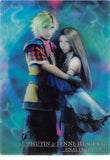 Final Fantasy Art Museum Trading Card - P-012 Normal Art Museum Premium Edition 7-11 Limited Edition X-2 Ver 2: Shuyin & Lenne Image CG (Shuyin x Lenne) - Cherden's Doujinshi Shop - 1